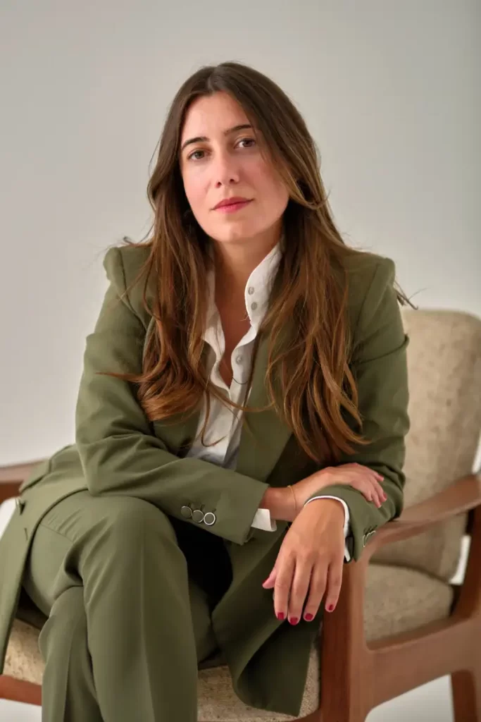 Maria Barbencho abogada criminalista